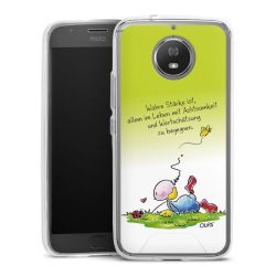 Bumper Case transparent single