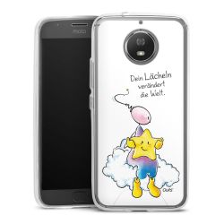 Bumper Case transparent single