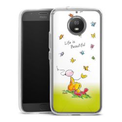 Bumper Case transparent single