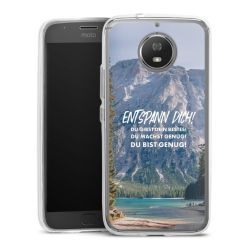 Bumper Case transparent single