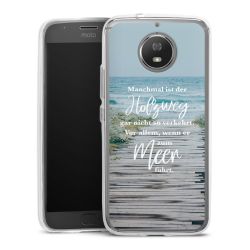 Bumper Case transparent single