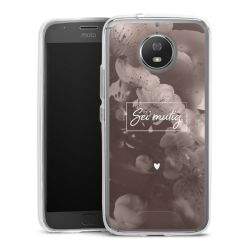 Bumper Case transparent single