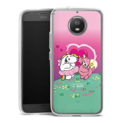 Bumper Case transparent single