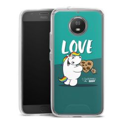 Bumper Case transparent single