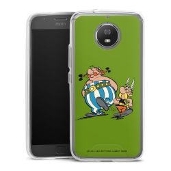 Bumper Case transparent single