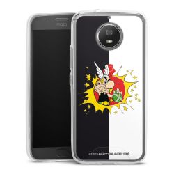 Bumper Case transparent single