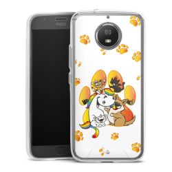 Bumper Case transparent single