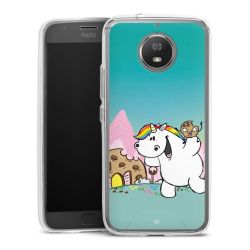 Bumper Case transparent single