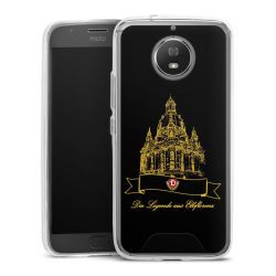 Bumper Case transparent single