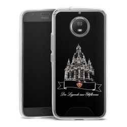 Bumper Case transparent single