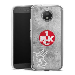 Bumper Case transparent single