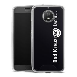 Bumper Case transparent single