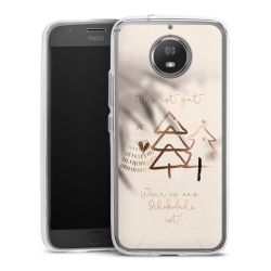 Bumper Case transparent single