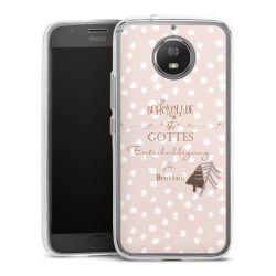 Bumper Case transparent single