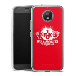 Bumper Case transparent single