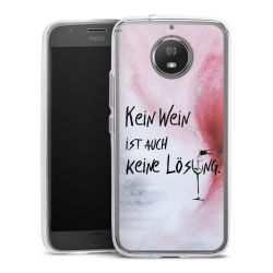 Bumper Case transparent single