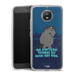 Bumper Case transparent single