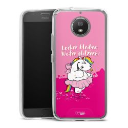 Bumper Case transparent single