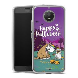 Bumper Case transparent single