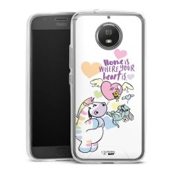 Bumper Case transparent single