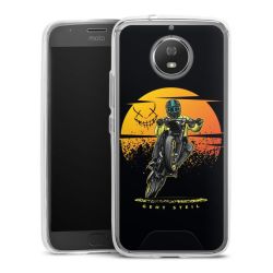 Bumper Case transparent single