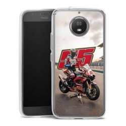 Bumper Case transparent single