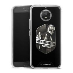 Bumper Case transparent single