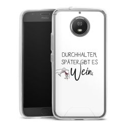 Bumper Case transparent single