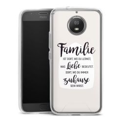 Bumper Case transparent single