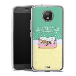 Bumper Case transparent single