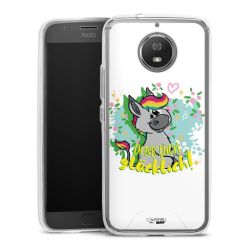 Bumper Case transparent single