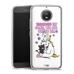 Bumper Case transparent single