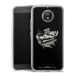 Bumper Case transparent single