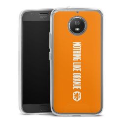 Bumper Case transparent single