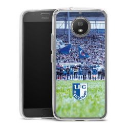 Bumper Case transparent single