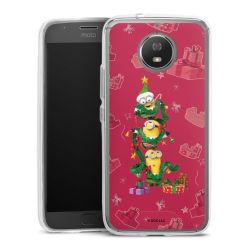 Bumper Case transparent single