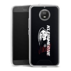 Bumper Case transparent single