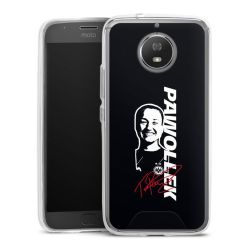 Bumper Case transparent single