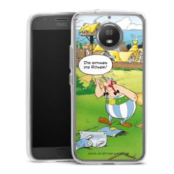 Bumper Case transparent single