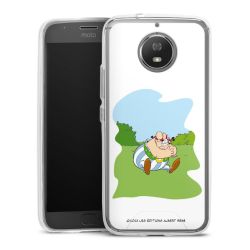 Bumper Case transparent single