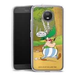 Bumper Case transparent single