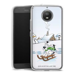 Bumper Case transparent single