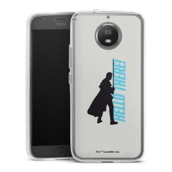 Bumper Case transparent single