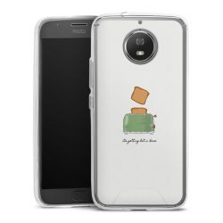 Bumper Case transparent single