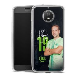 Bumper Case transparent single