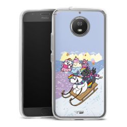 Bumper Case transparent single