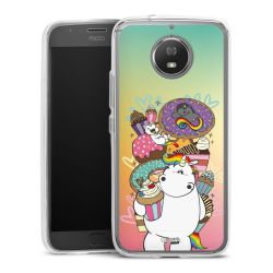 Bumper Case transparent single