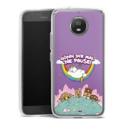 Bumper Case transparent single