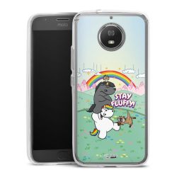 Bumper Case transparent single