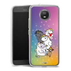 Bumper Case transparent single